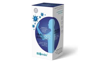 Biomin IMUNO PROTECT 60 капсул